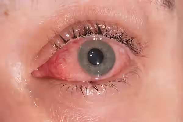 Eye Allergy cause