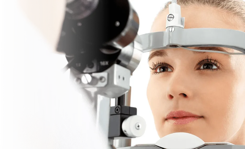 Dry Eye Treatment in Ebsaar clinic