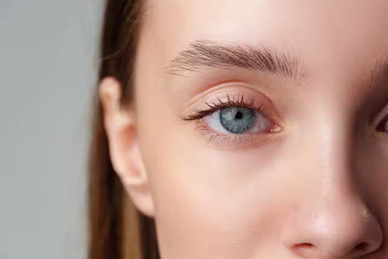 Duoble vision Causes