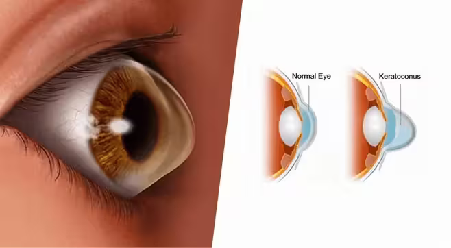 Keratoconus treatment
