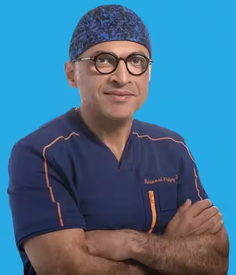 Dr. Mohammad Abdulhafez