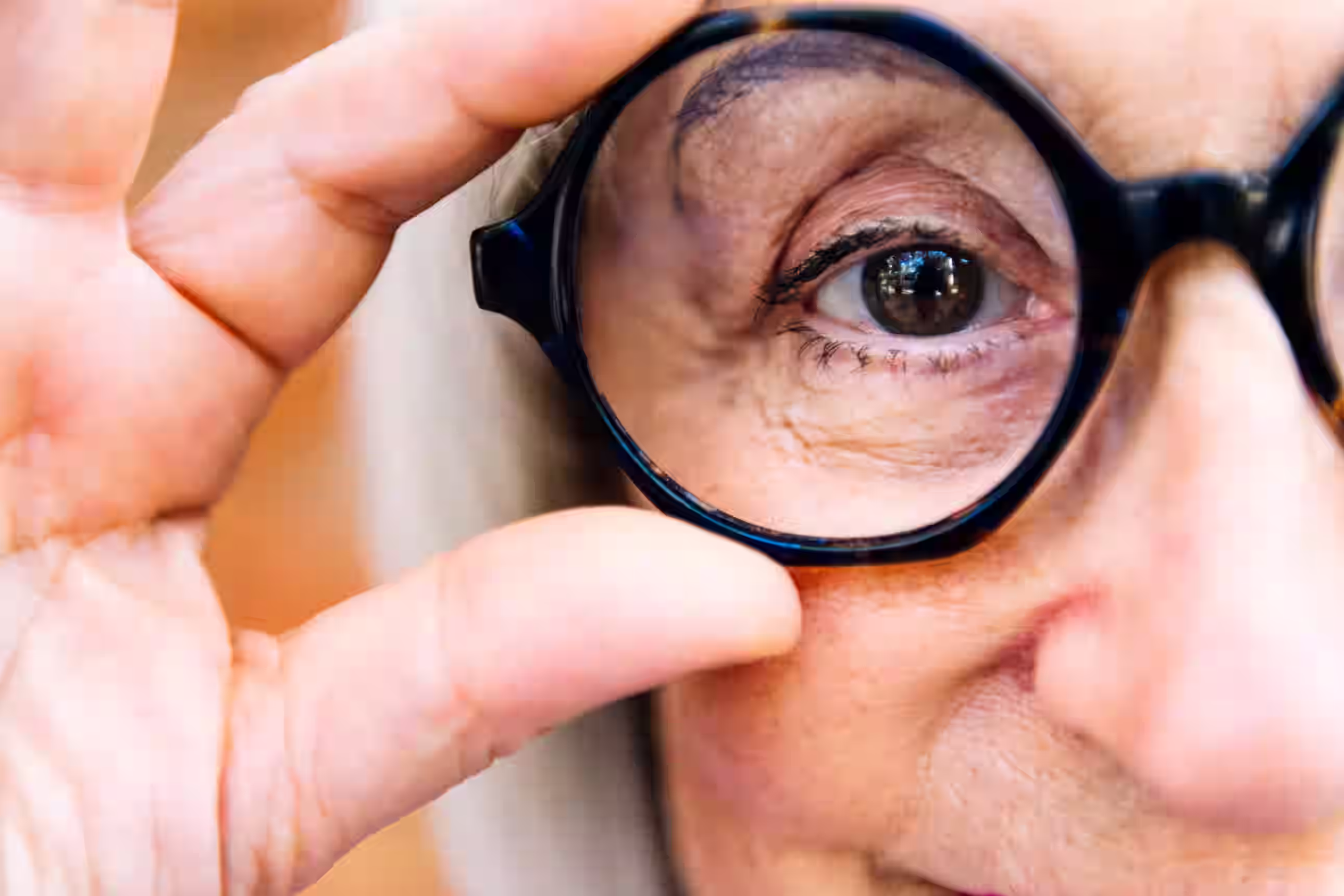 Age-related vision problems