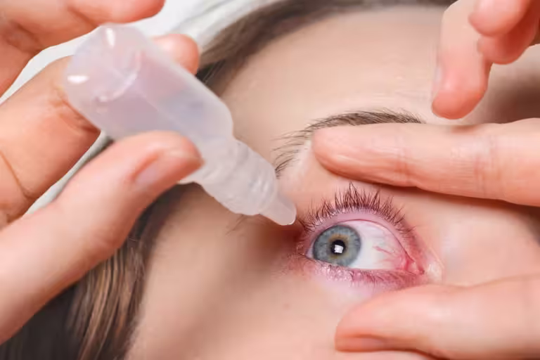 dry eye treatment