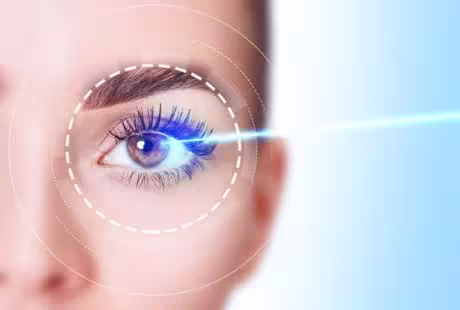 Cornea