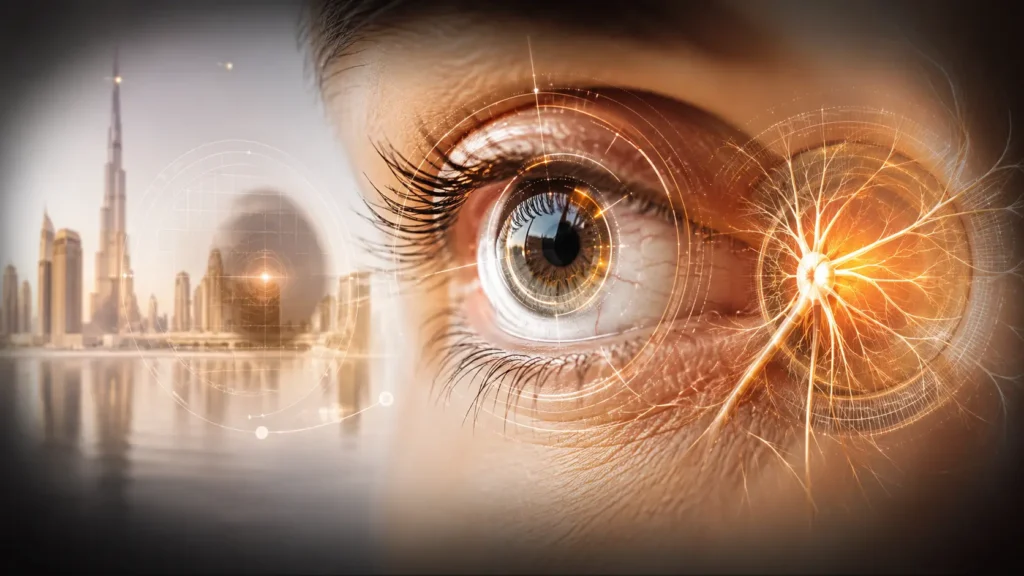 Glaucoma treatment in Dubai at Ebsaar Eye Surgery Center
