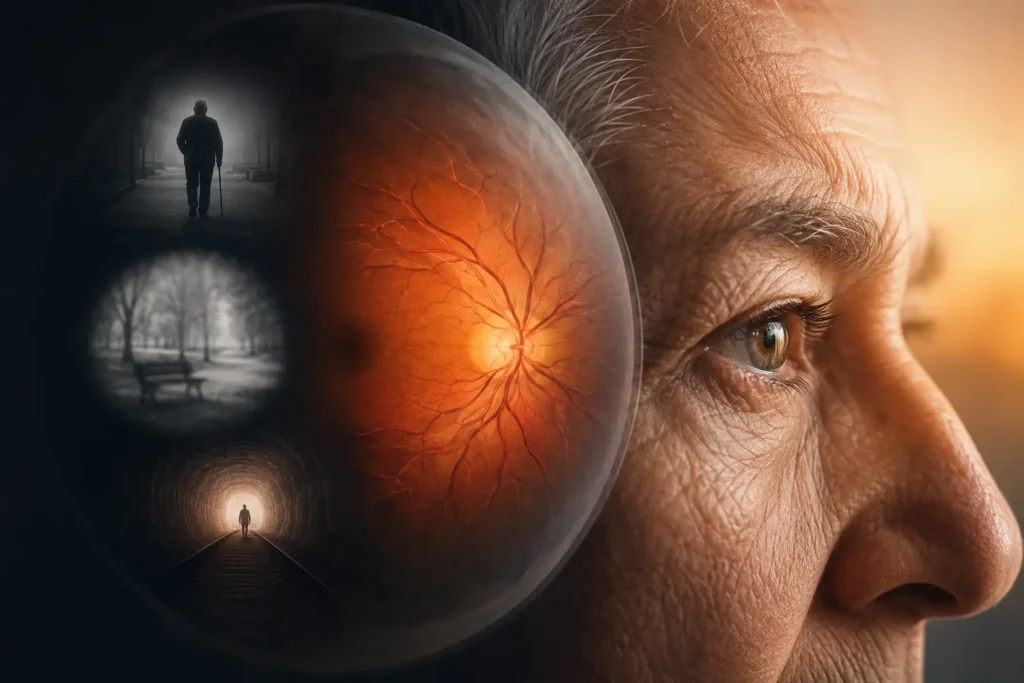 Retina specialist in Dubai at Ebsaar Eye Surgery Center