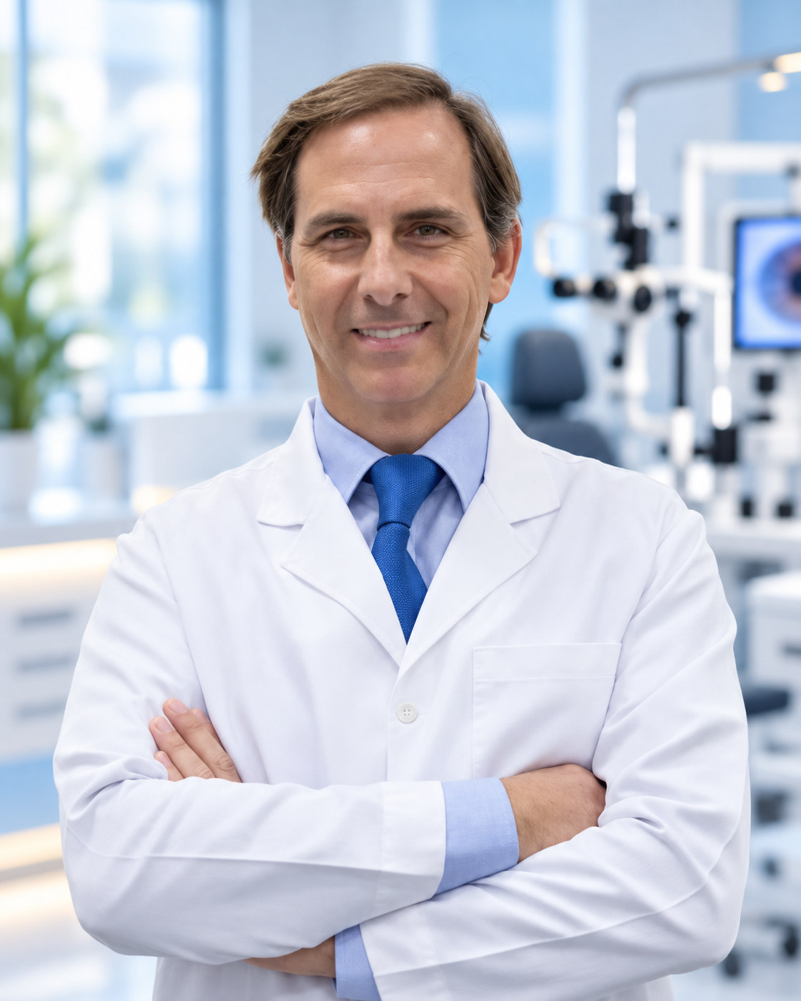 Dr. Gonzalo Munoz