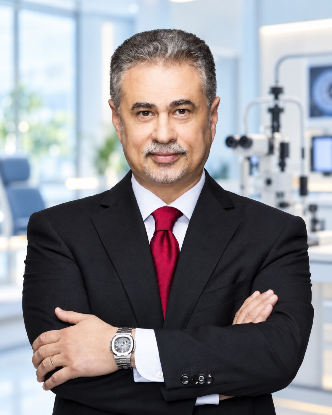 Prof. Dr. Hani Sakla