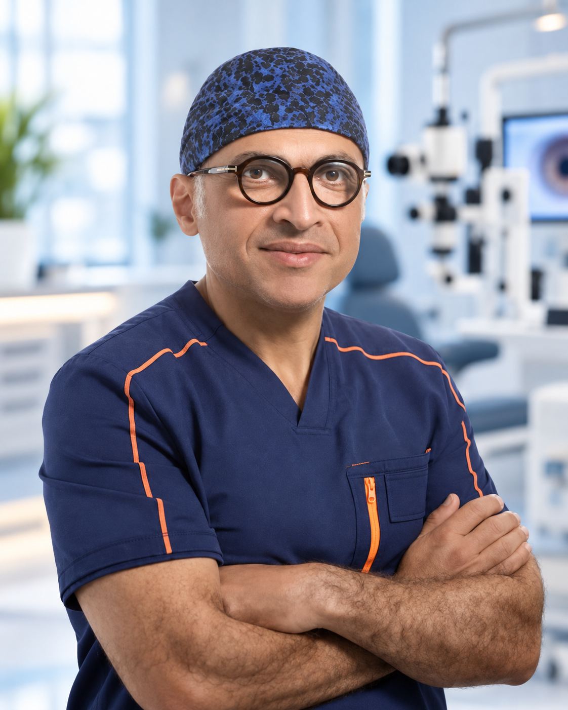Dr. Mohammad Abdulhafez
