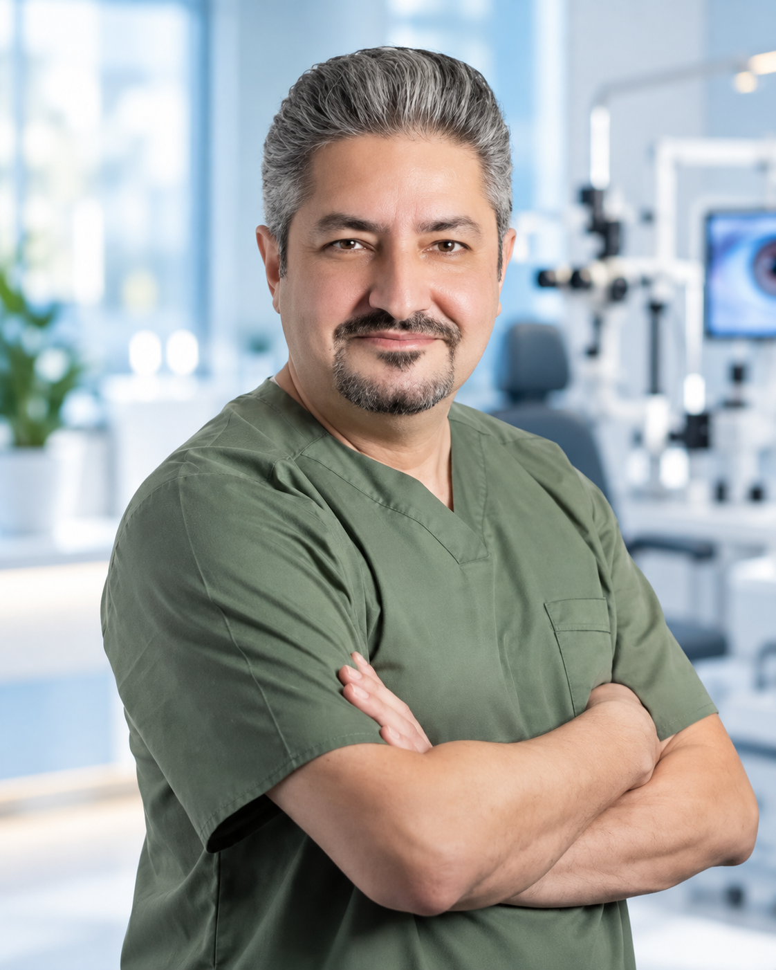 Dr. Wassim El Troudi